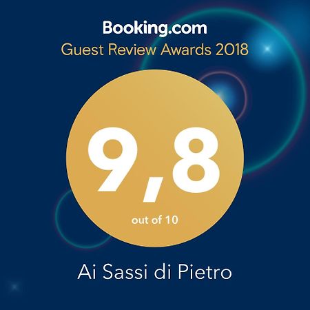 Appartement Ai Sassi Di Pietro à Matera Extérieur photo