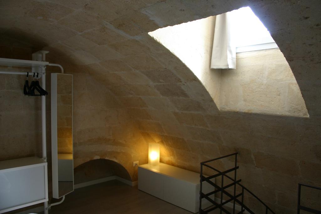 Appartement Ai Sassi Di Pietro à Matera Chambre photo
