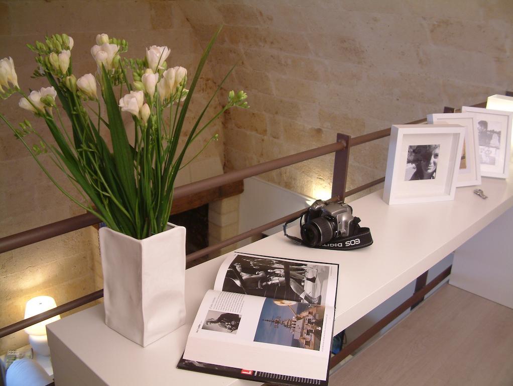 Appartement Ai Sassi Di Pietro à Matera Chambre photo