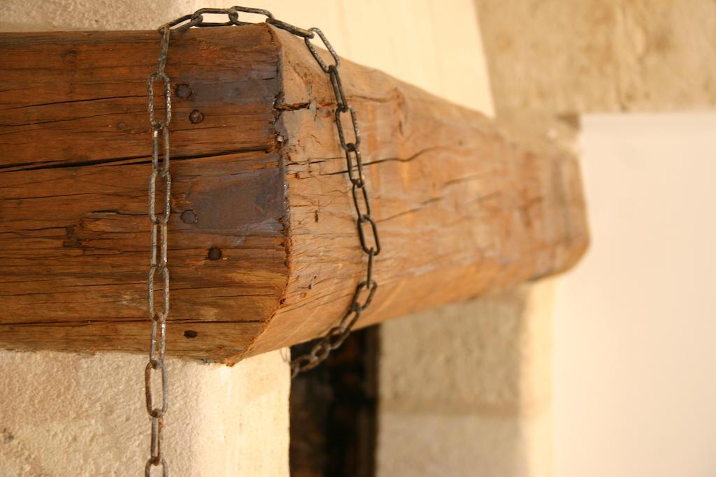 Appartement Ai Sassi Di Pietro à Matera Chambre photo