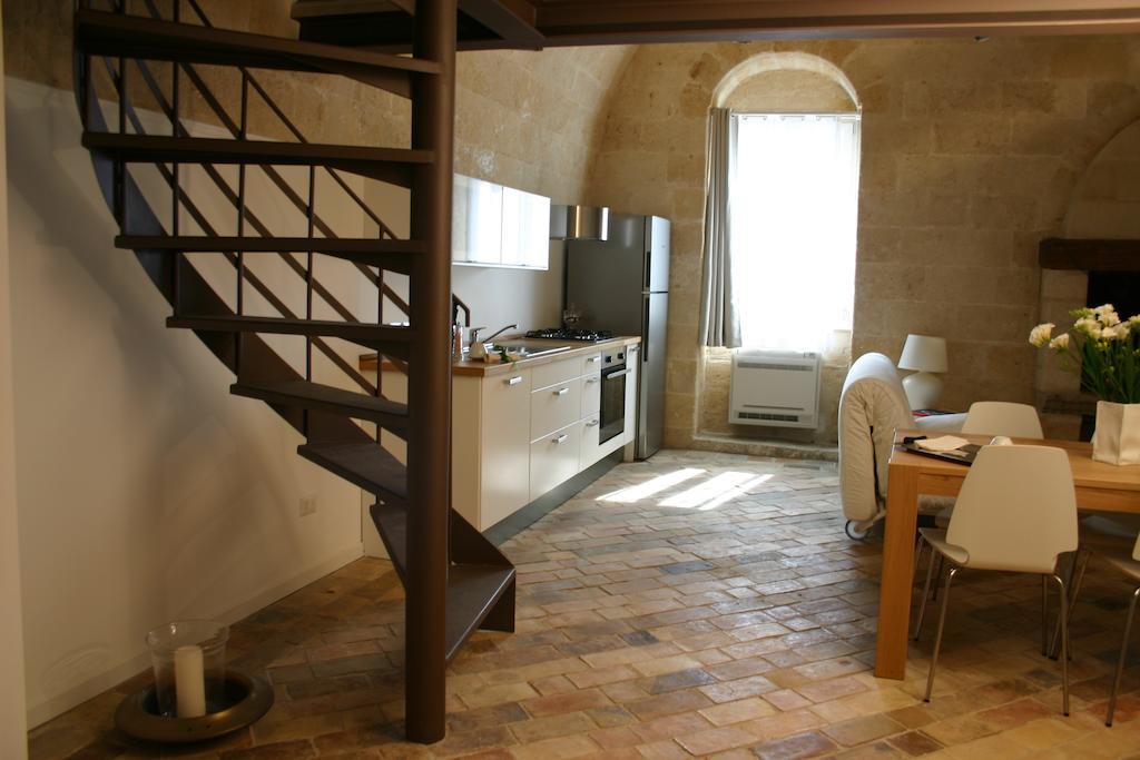 Appartement Ai Sassi Di Pietro à Matera Chambre photo