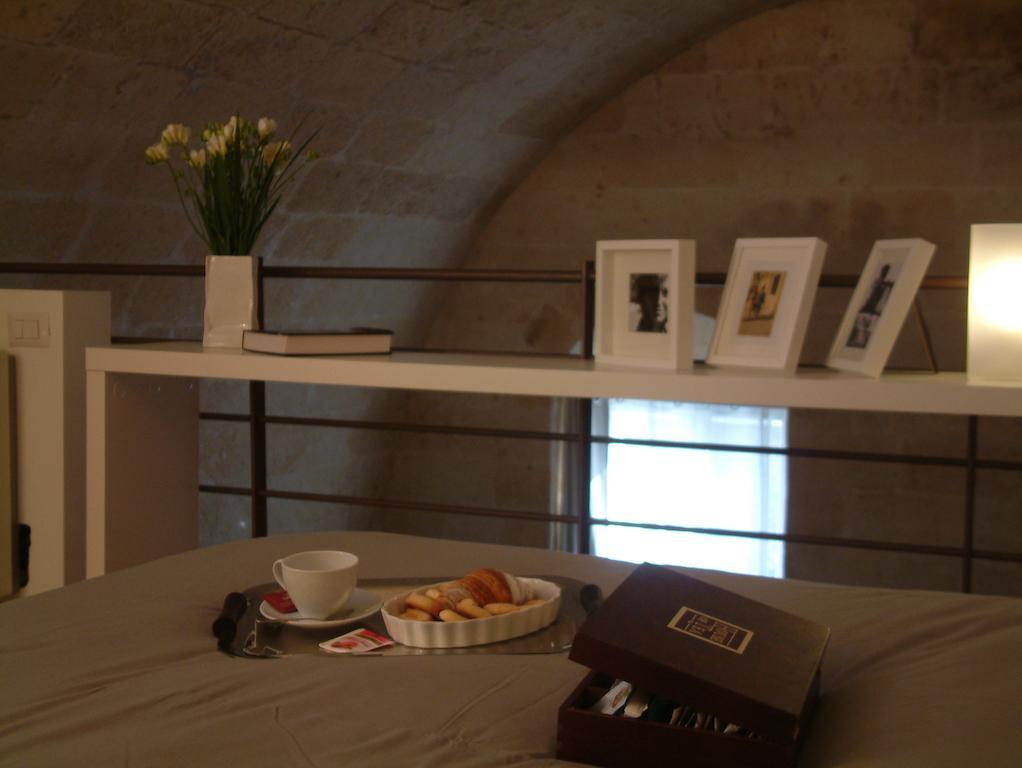 Appartement Ai Sassi Di Pietro à Matera Chambre photo