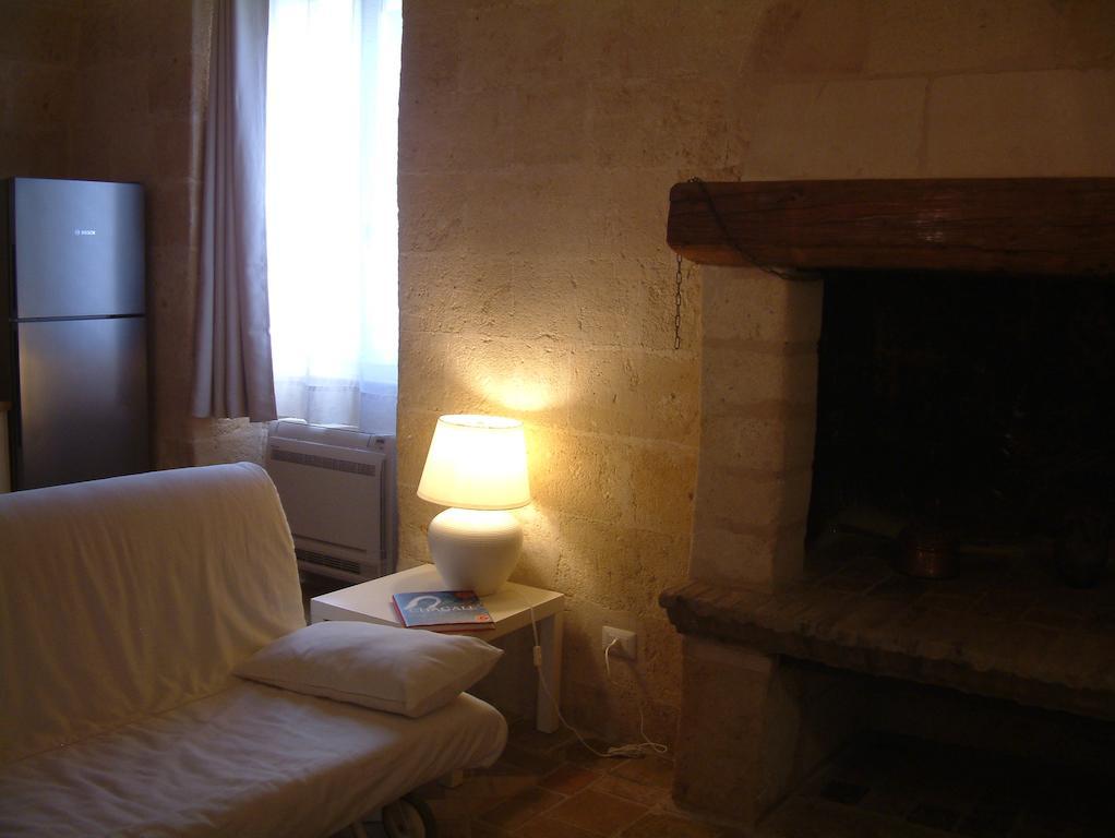Appartement Ai Sassi Di Pietro à Matera Chambre photo