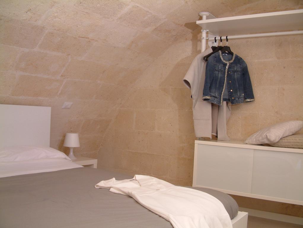 Appartement Ai Sassi Di Pietro à Matera Chambre photo