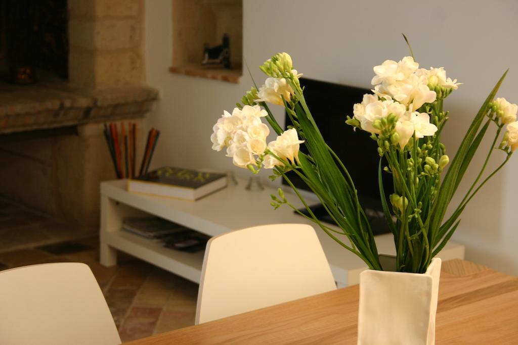 Appartement Ai Sassi Di Pietro à Matera Chambre photo