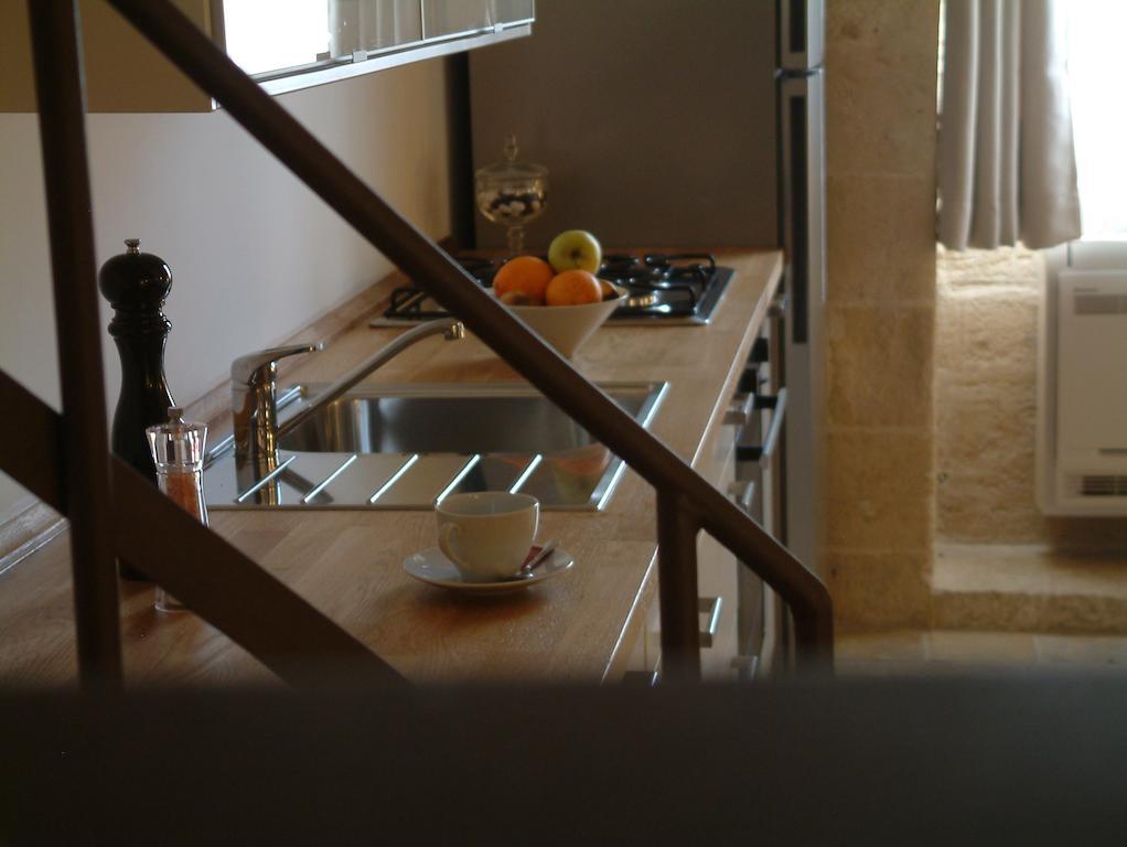 Appartement Ai Sassi Di Pietro à Matera Chambre photo