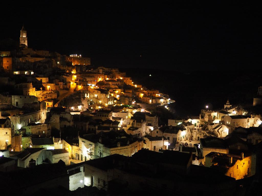 Appartement Ai Sassi Di Pietro à Matera Extérieur photo