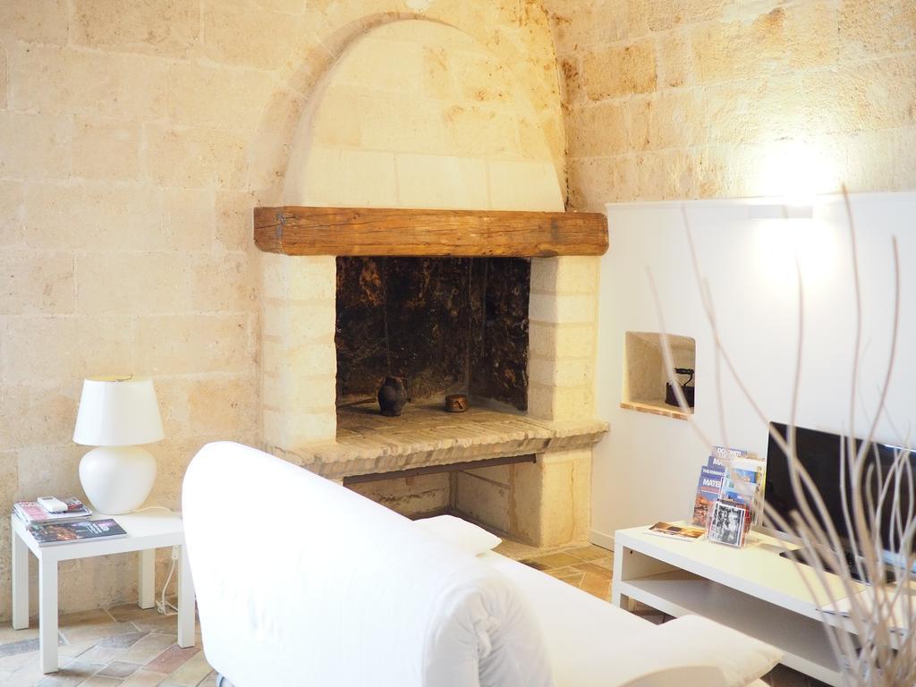 Appartement Ai Sassi Di Pietro à Matera Extérieur photo