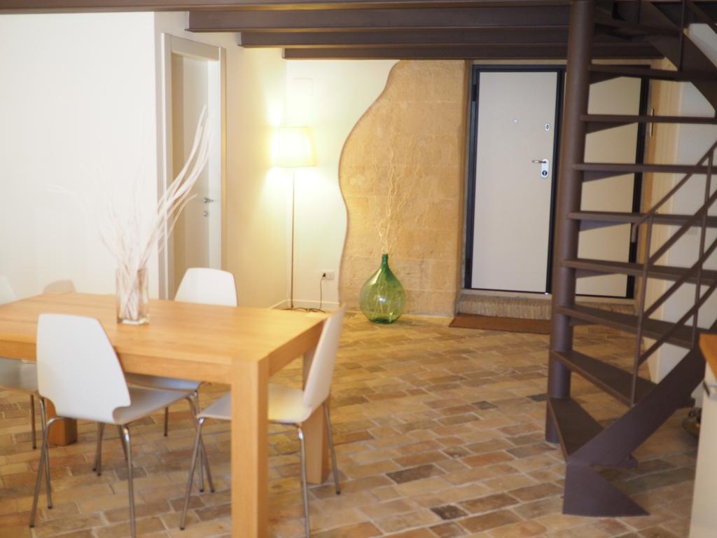 Appartement Ai Sassi Di Pietro à Matera Extérieur photo