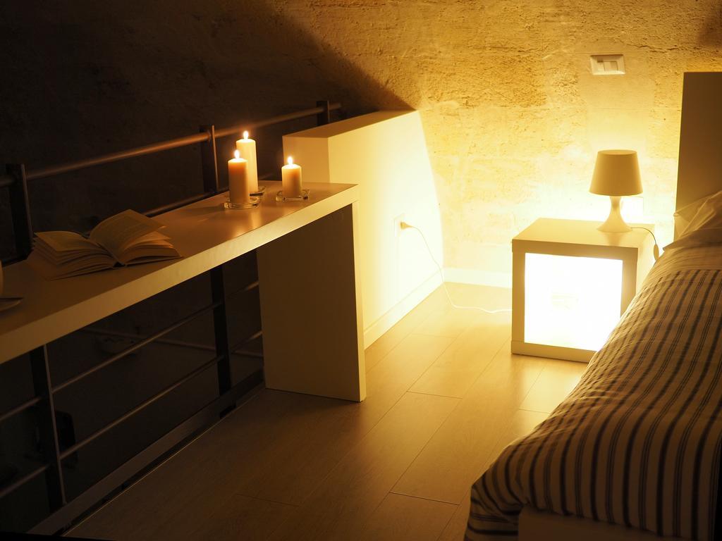 Appartement Ai Sassi Di Pietro à Matera Extérieur photo