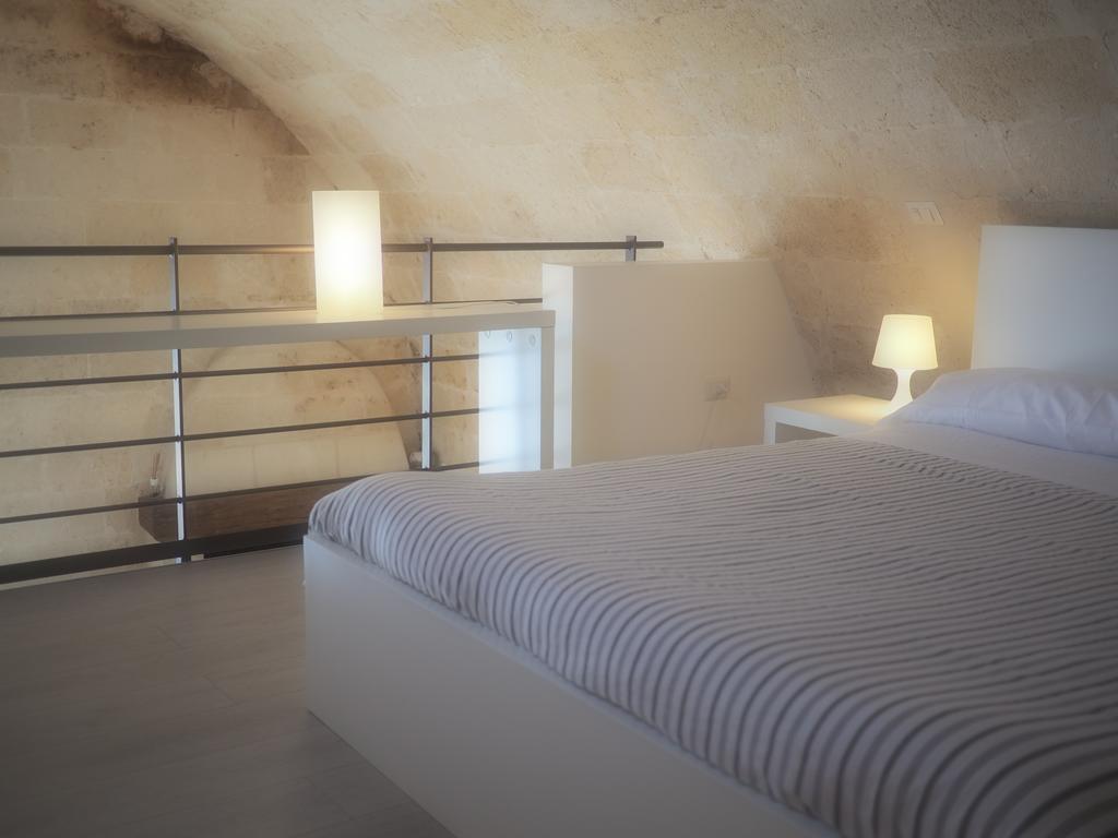 Appartement Ai Sassi Di Pietro à Matera Extérieur photo